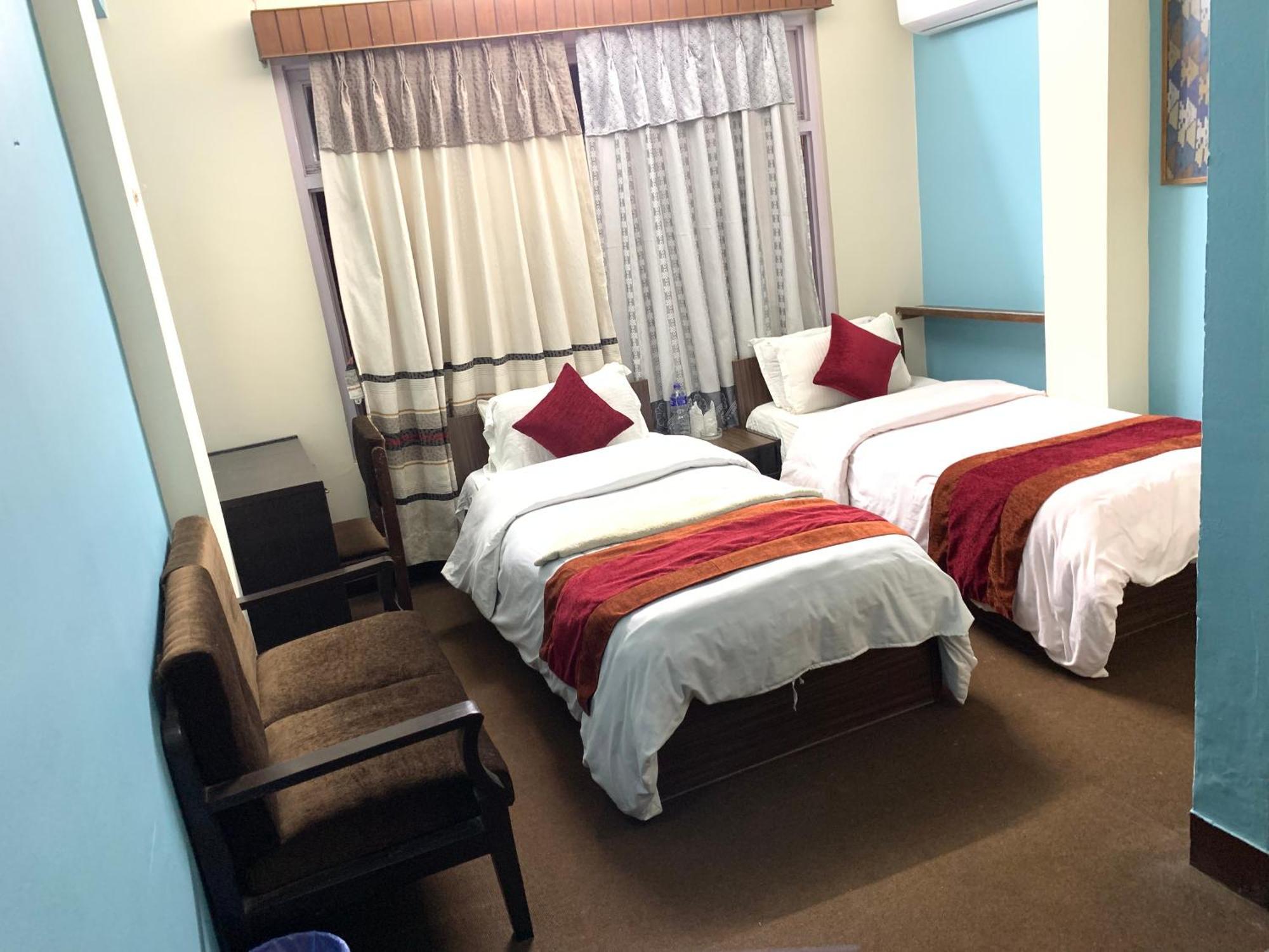 Hotel Discovery Inn Kathmandu Exterior photo